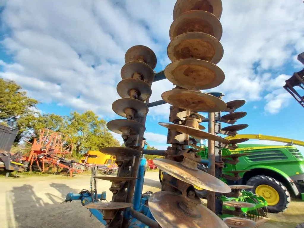 Image RABE DECHAUMEUR A DISQUES RABE OCC