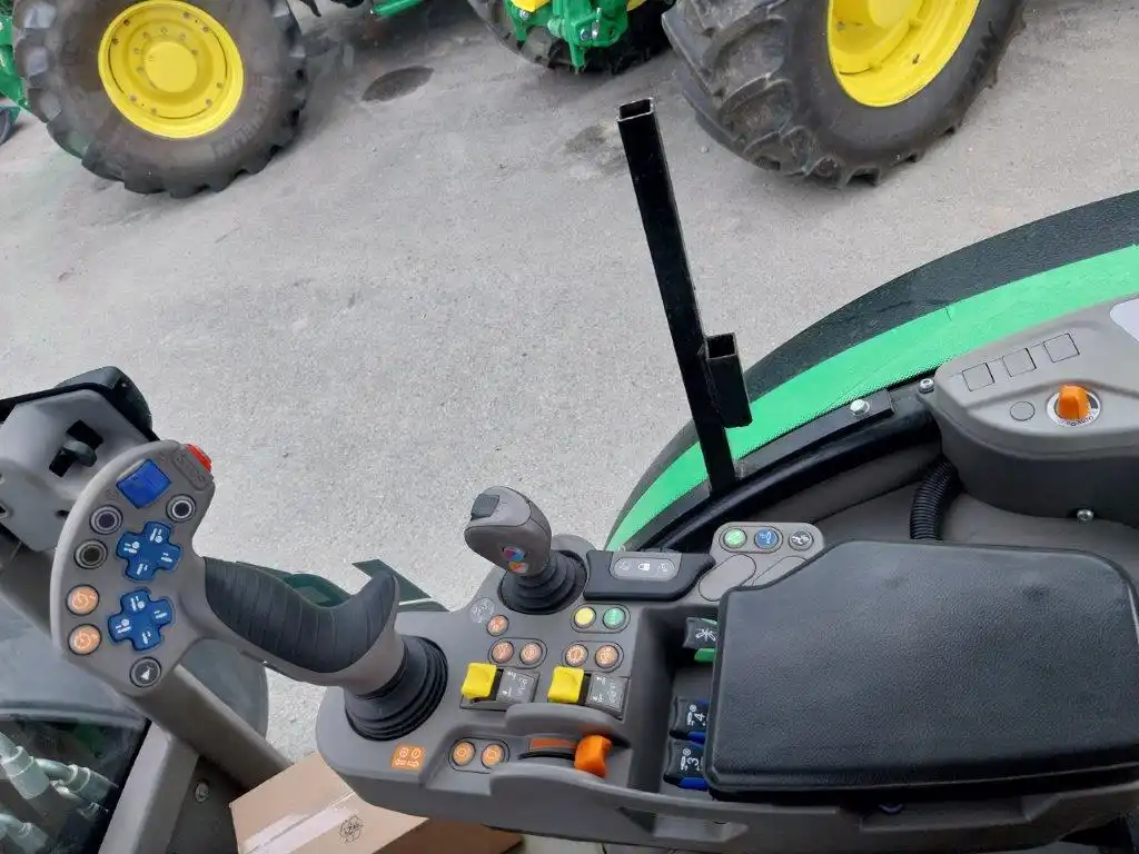 Image DEUTZ TRACTEUR DEUTZ TTV 5100.4D OCC