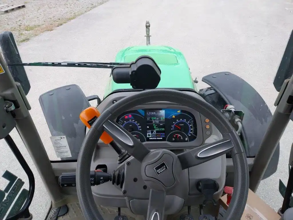 Image DEUTZ TRACTEUR DEUTZ TTV 5100.4D OCC