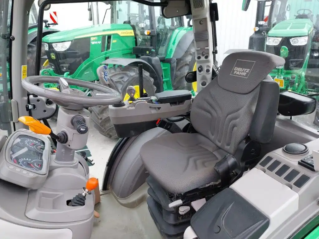 Image DEUTZ TRACTEUR DEUTZ TTV 5100.4D OCC
