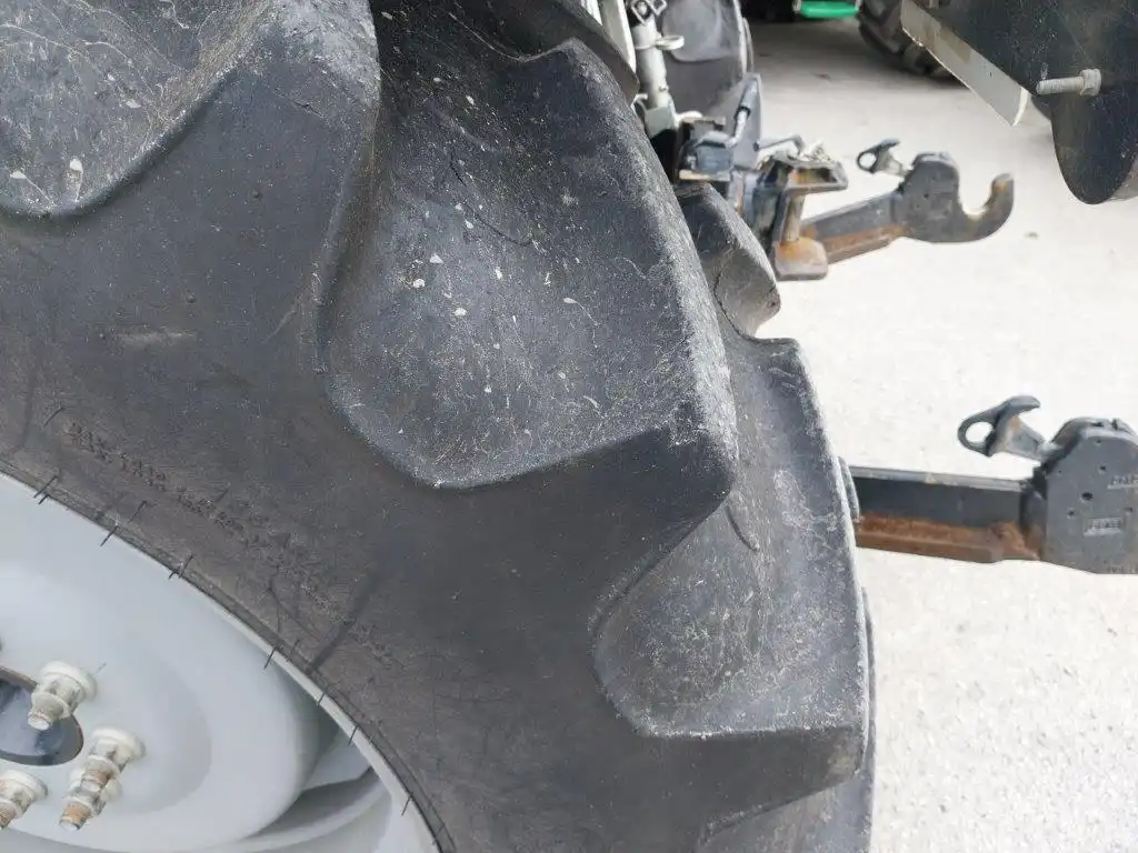 Image DEUTZ TRACTEUR DEUTZ TTV 5100.4D OCC