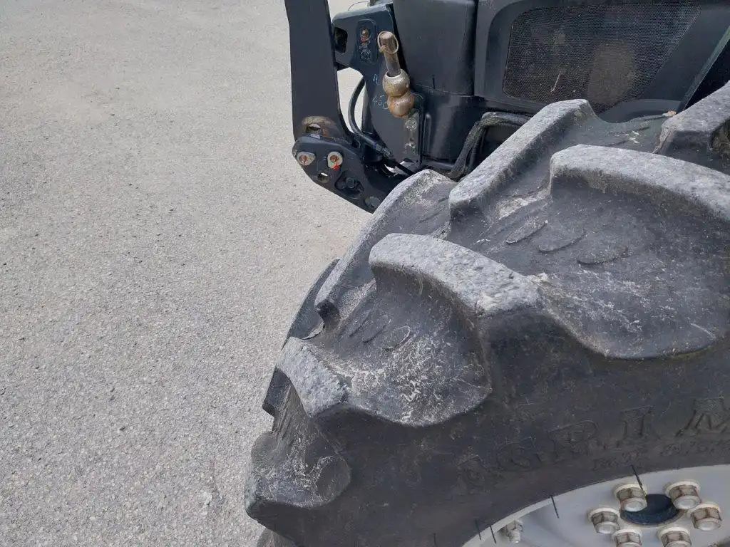 Image DEUTZ TRACTEUR DEUTZ TTV 5100.4D OCC