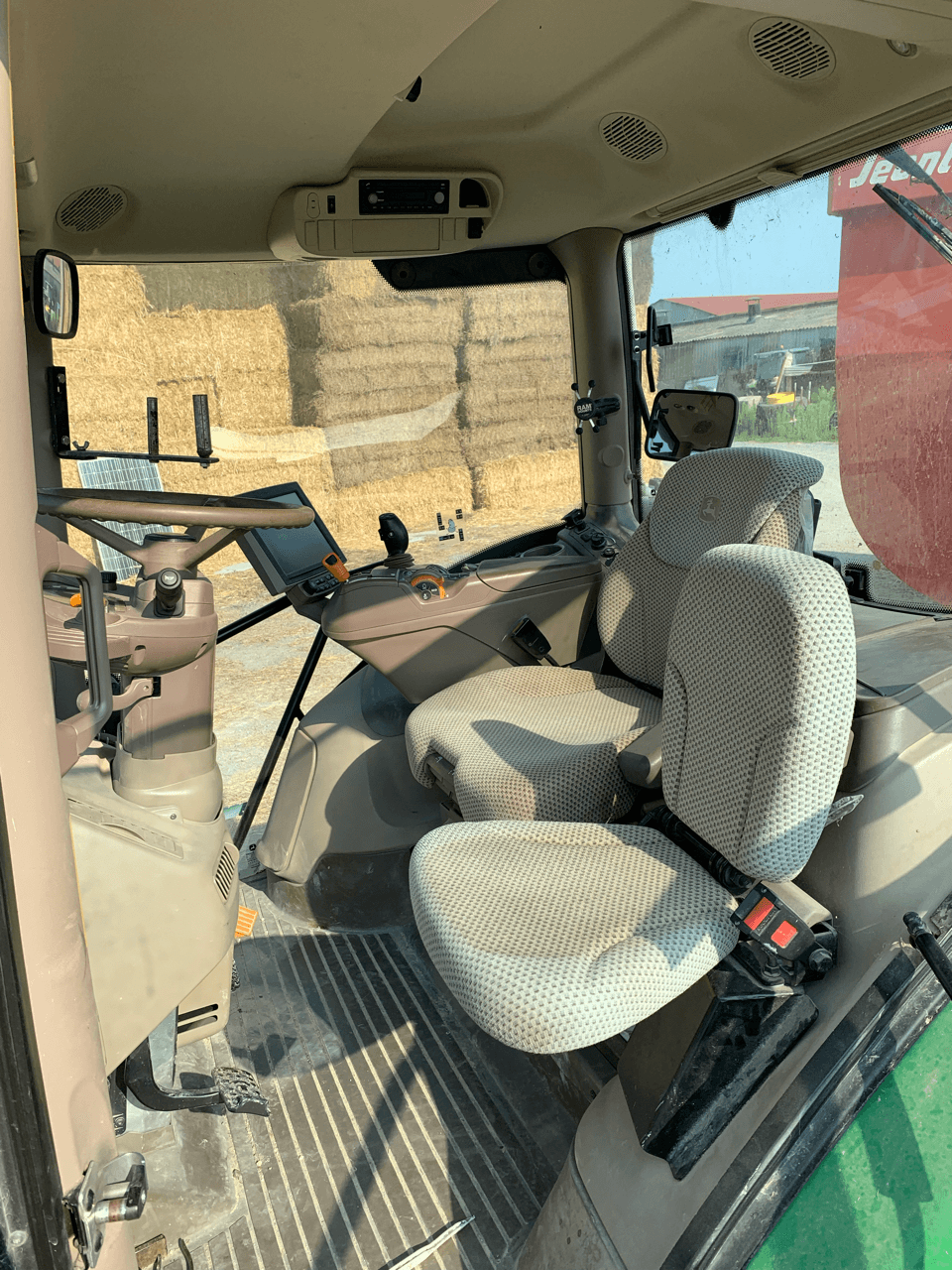 Image JOHN DEERE 6155R