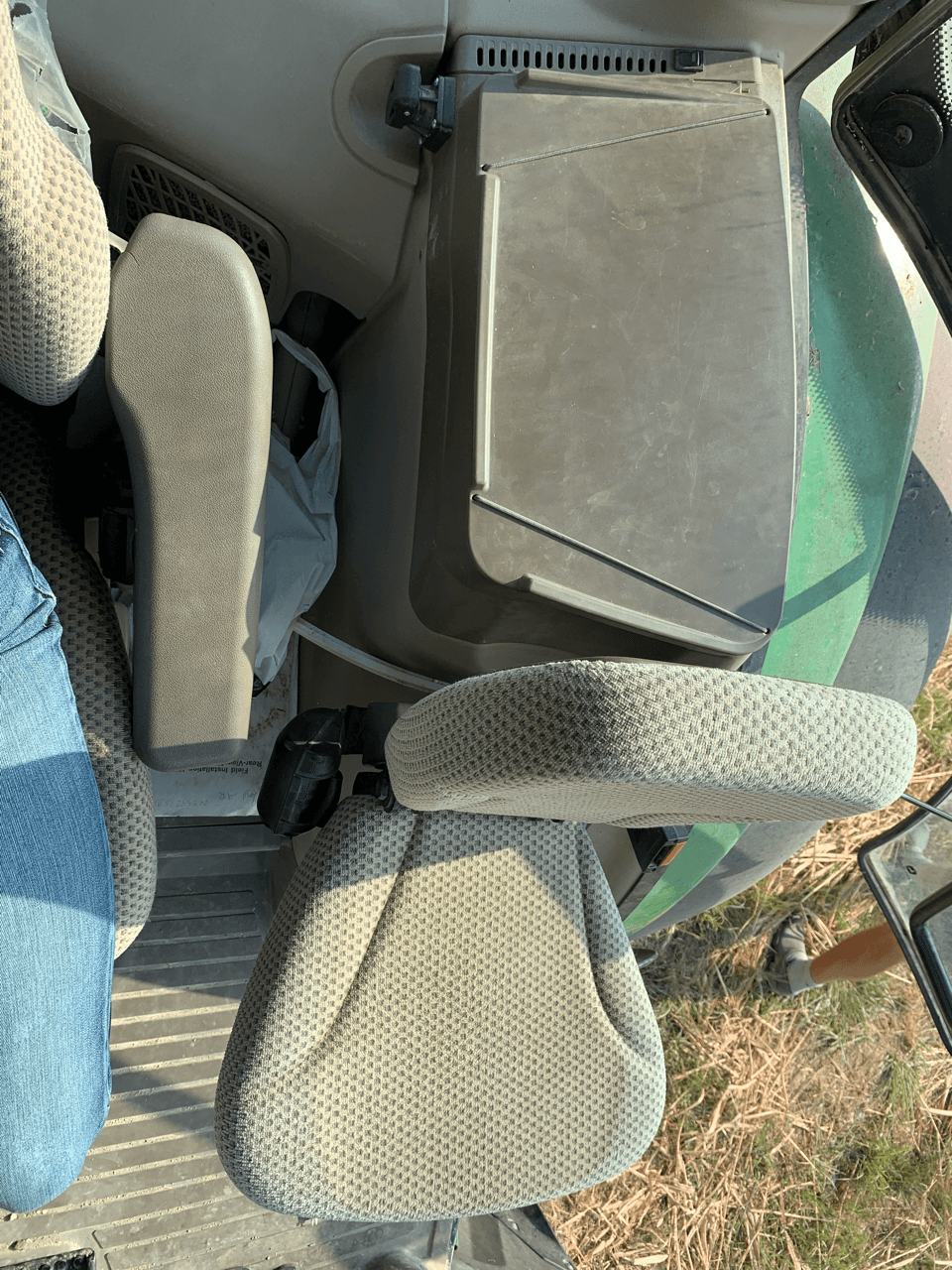 Image JOHN DEERE 6155R