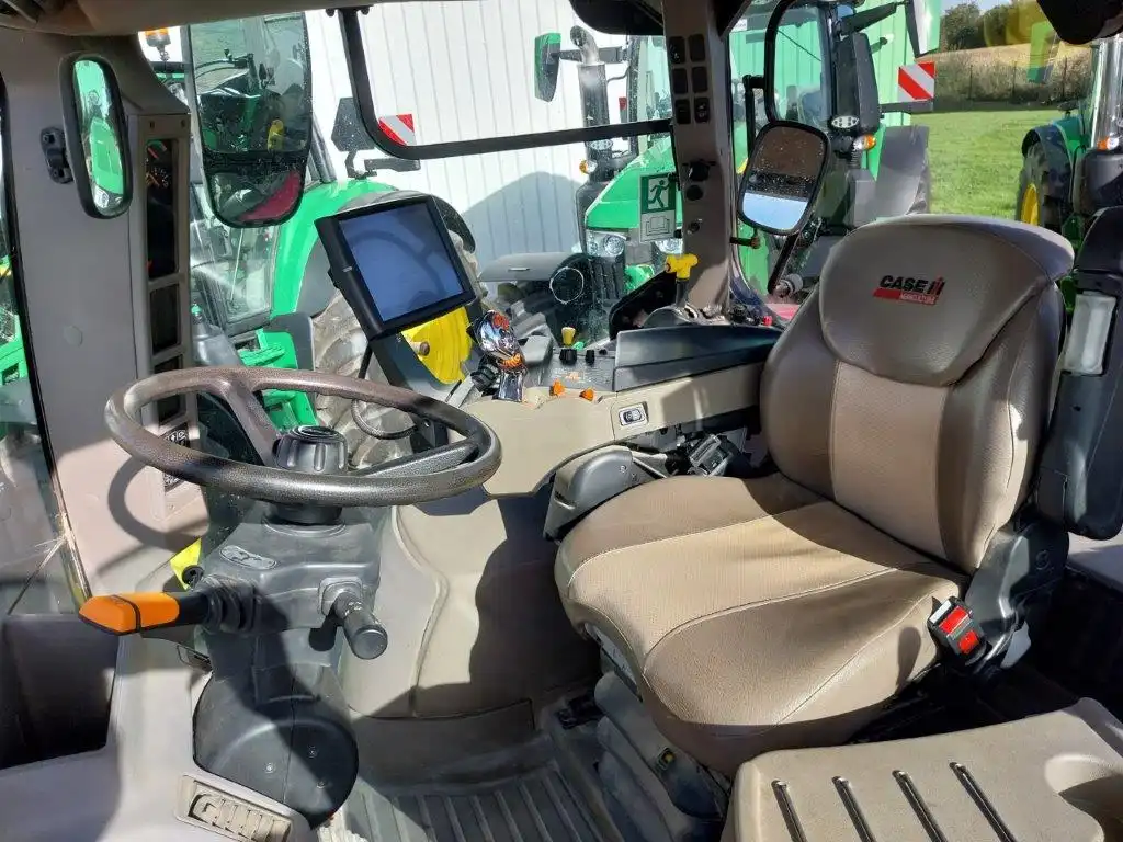 Image CASE TRACTEUR CASE IH PUMA CVX 145