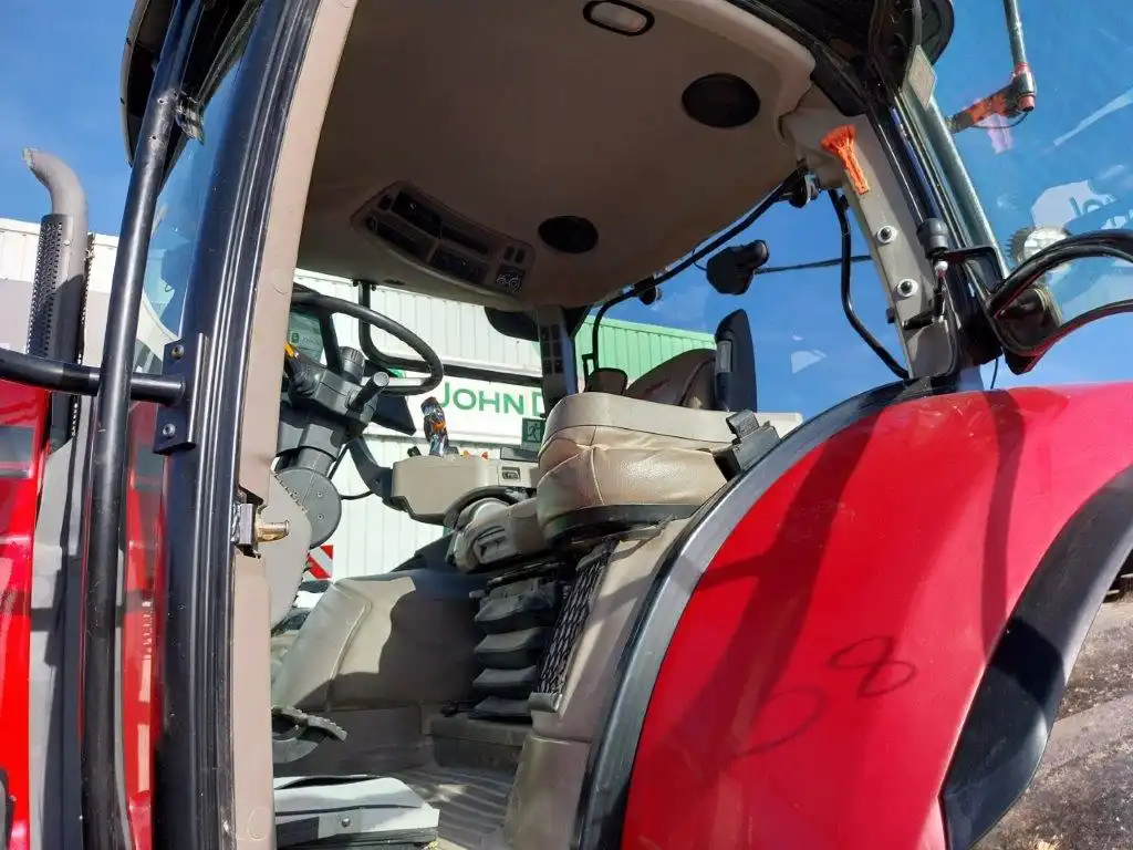 Image CASE TRACTEUR CASE IH PUMA CVX 145