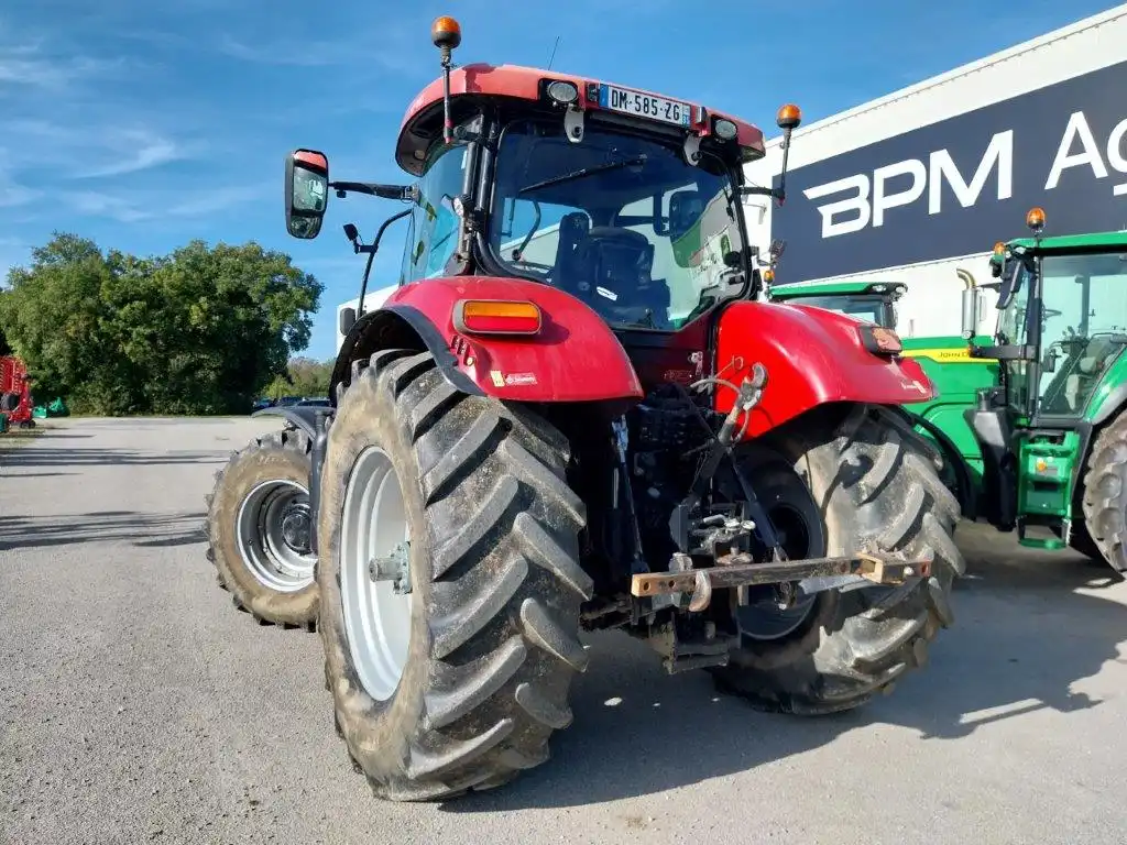 Image CASE TRACTEUR CASE IH PUMA CVX 145
