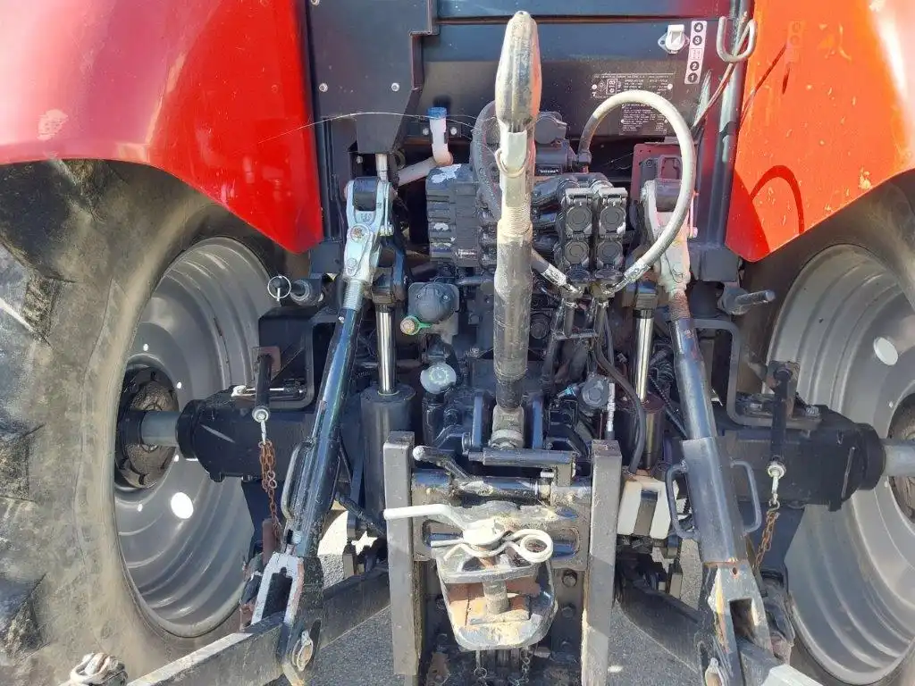 Image CASE TRACTEUR CASE IH PUMA CVX 145