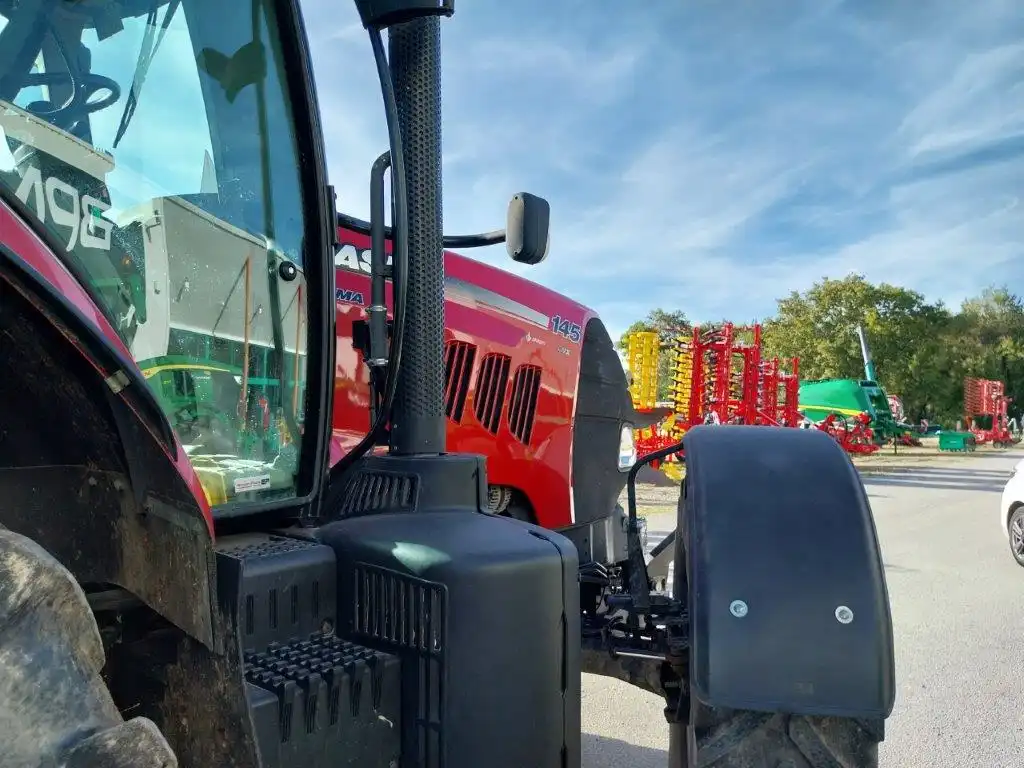 Image CASE TRACTEUR CASE IH PUMA CVX 145