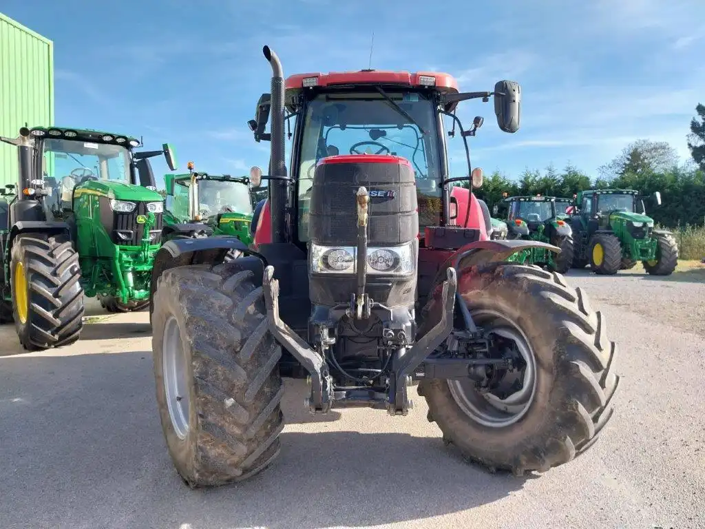 Image CASE TRACTEUR CASE IH PUMA CVX 145