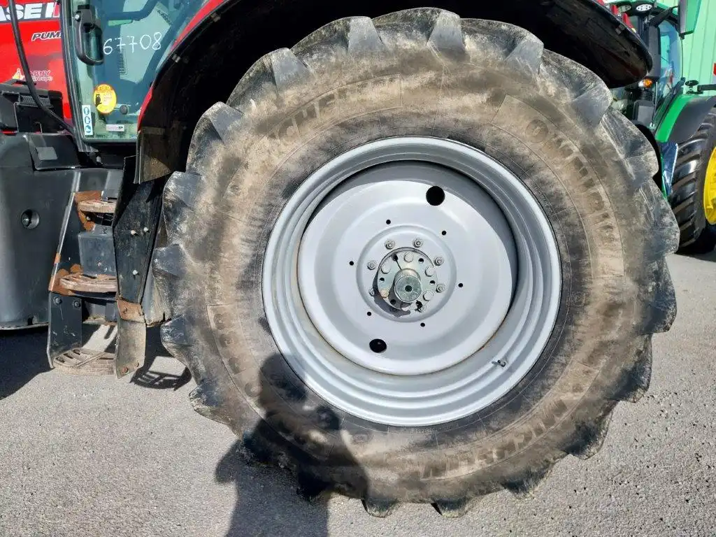 Image CASE TRACTEUR CASE IH PUMA CVX 145