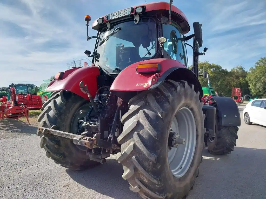 Image CASE TRACTEUR CASE IH PUMA CVX 145
