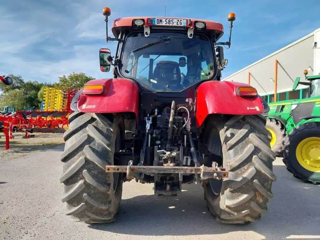 Image CASE TRACTEUR CASE IH PUMA CVX 145