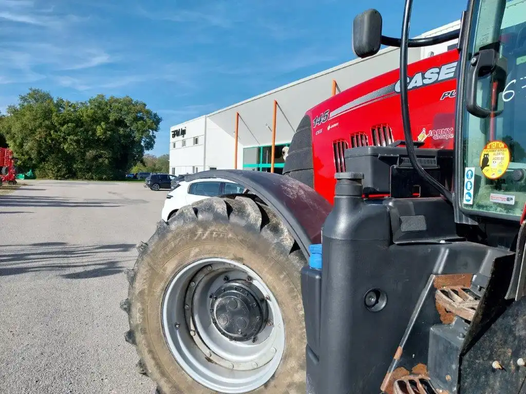 Image CASE TRACTEUR CASE IH PUMA CVX 145