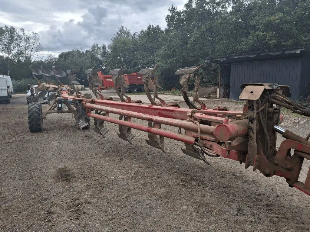 Image GREGOIRE-BESSON CHARRUE SPHRY 816 170 100