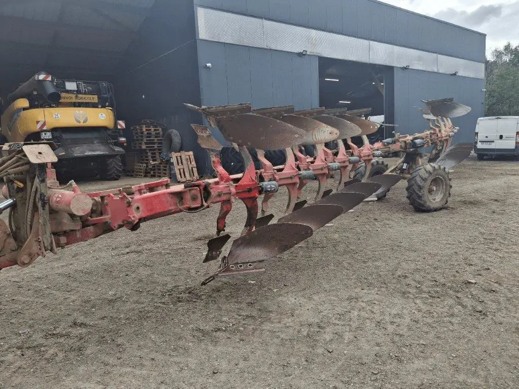 Image GREGOIRE-BESSON CHARRUE SPHRY 816 170 100