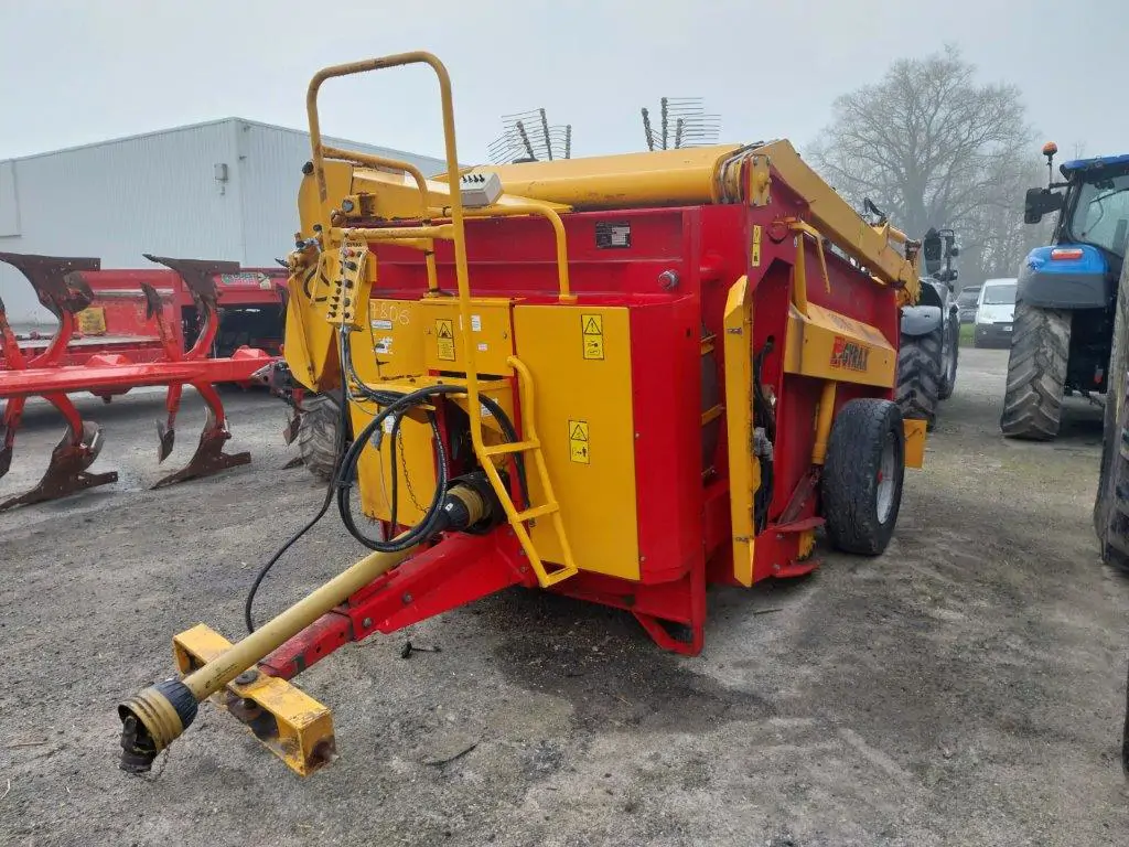 Photo GYRAX DESILEUSE PAILLEUSE