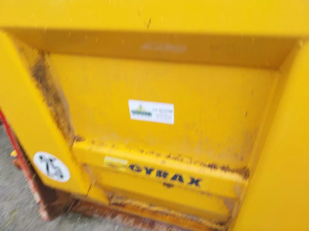 Image GYRAX DESILEUSE PAILLEUSE