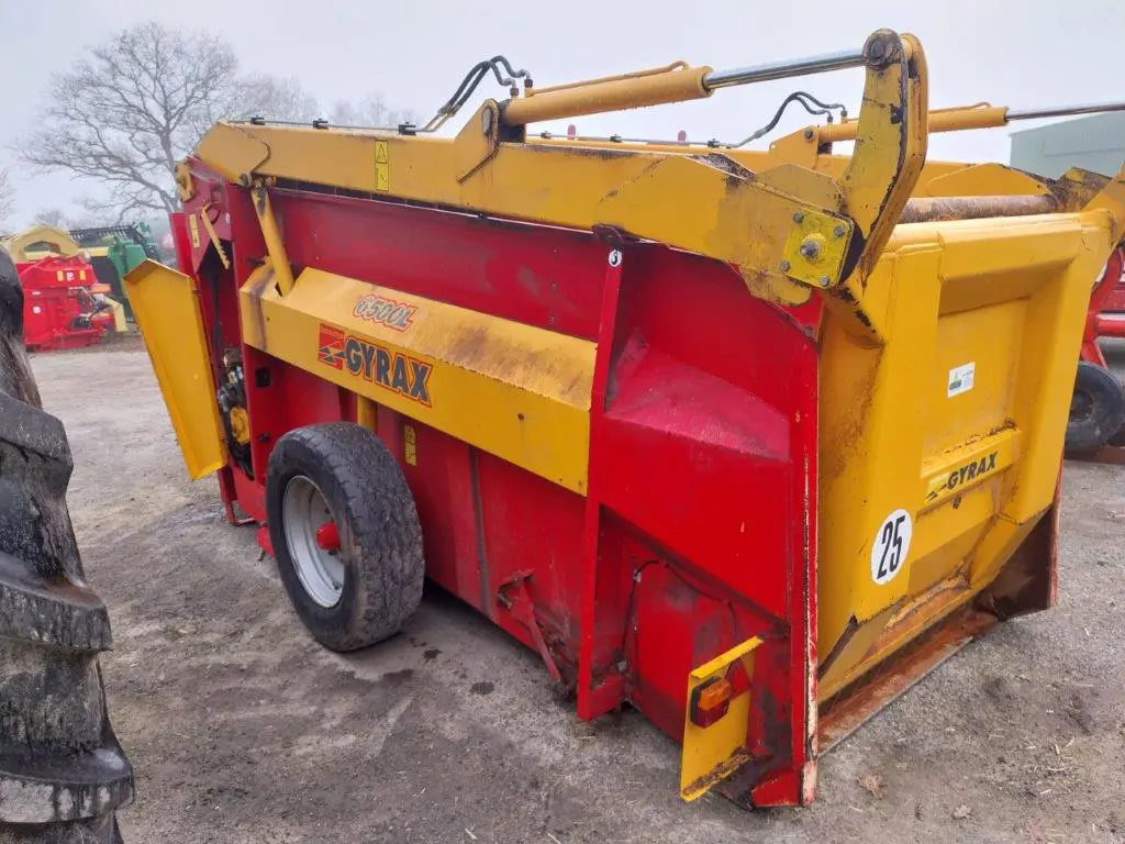 Image GYRAX DESILEUSE PAILLEUSE