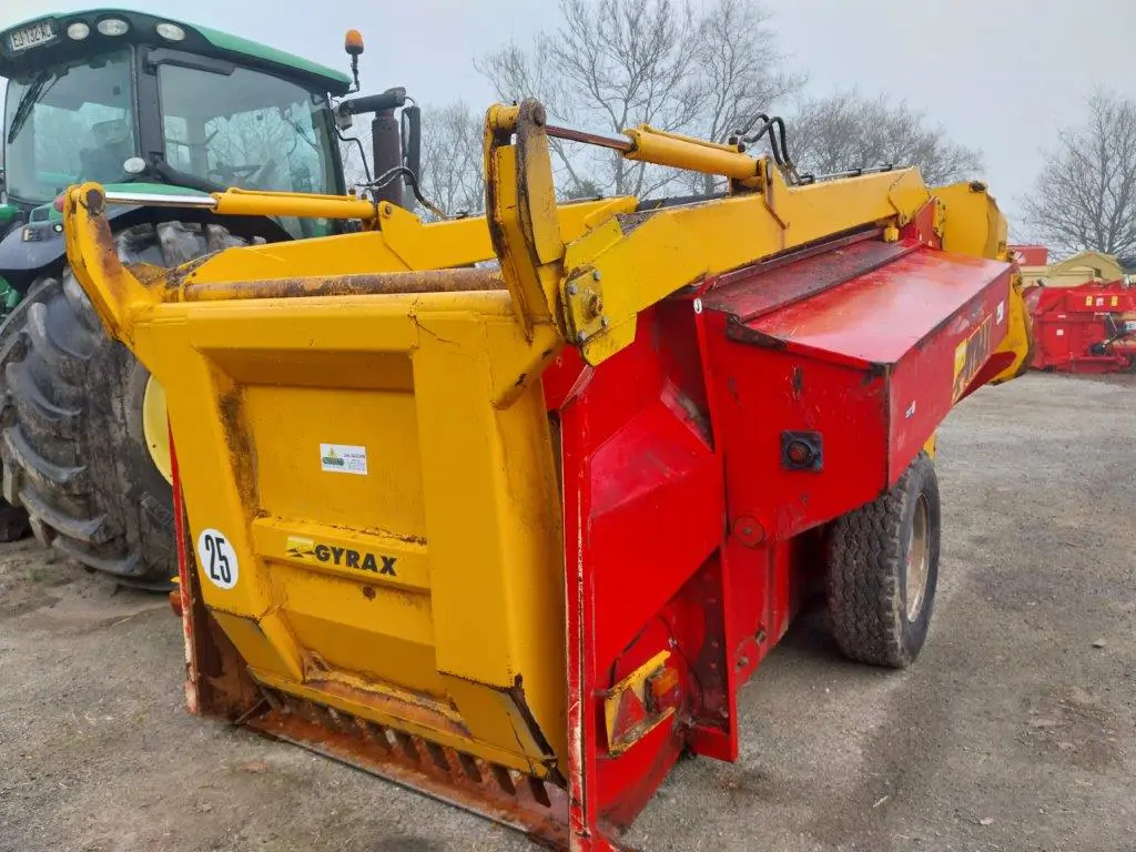 Image GYRAX DESILEUSE PAILLEUSE