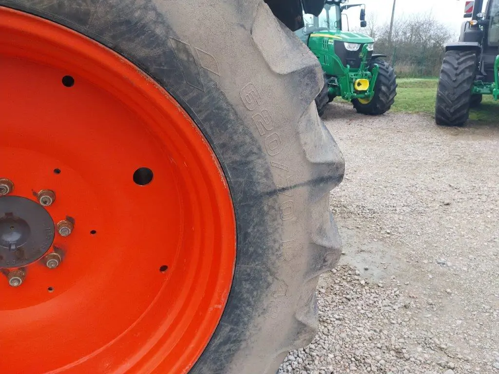 Image CLAAS TRACTEUR CLAAS ARION 810 OCC