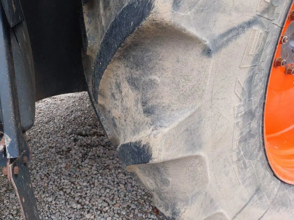 Image CLAAS TRACTEUR CLAAS ARION 810 OCC