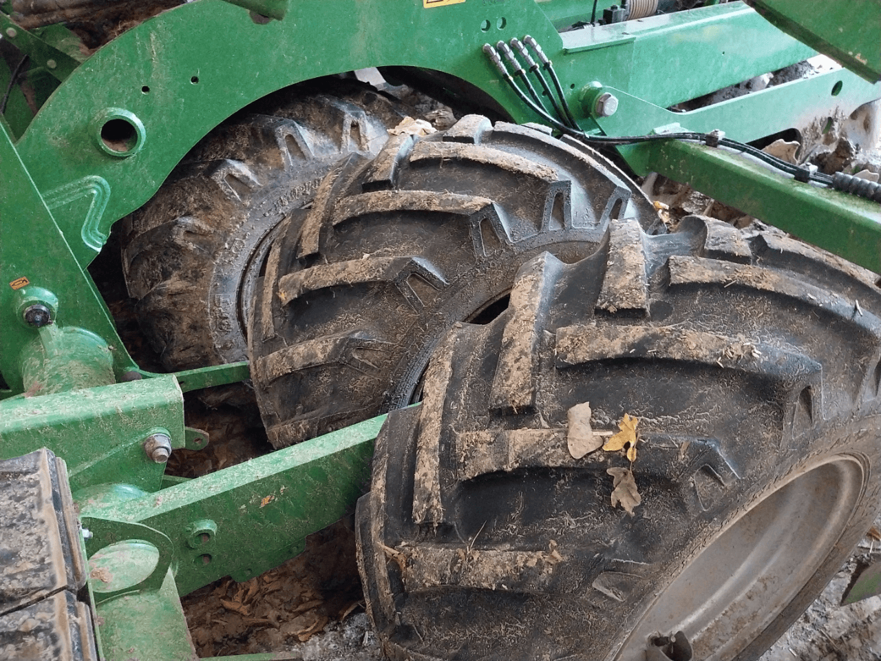 Image AMAZONE SEMOIR A CEREALES CIRRUS 3003