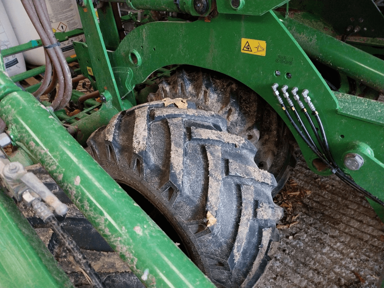 Image AMAZONE SEMOIR A CEREALES CIRRUS 3003