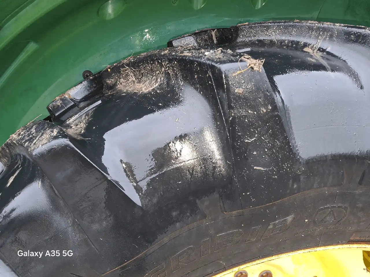 Image JOHN DEERE TRACTEUR JOHN DEERE 5070M