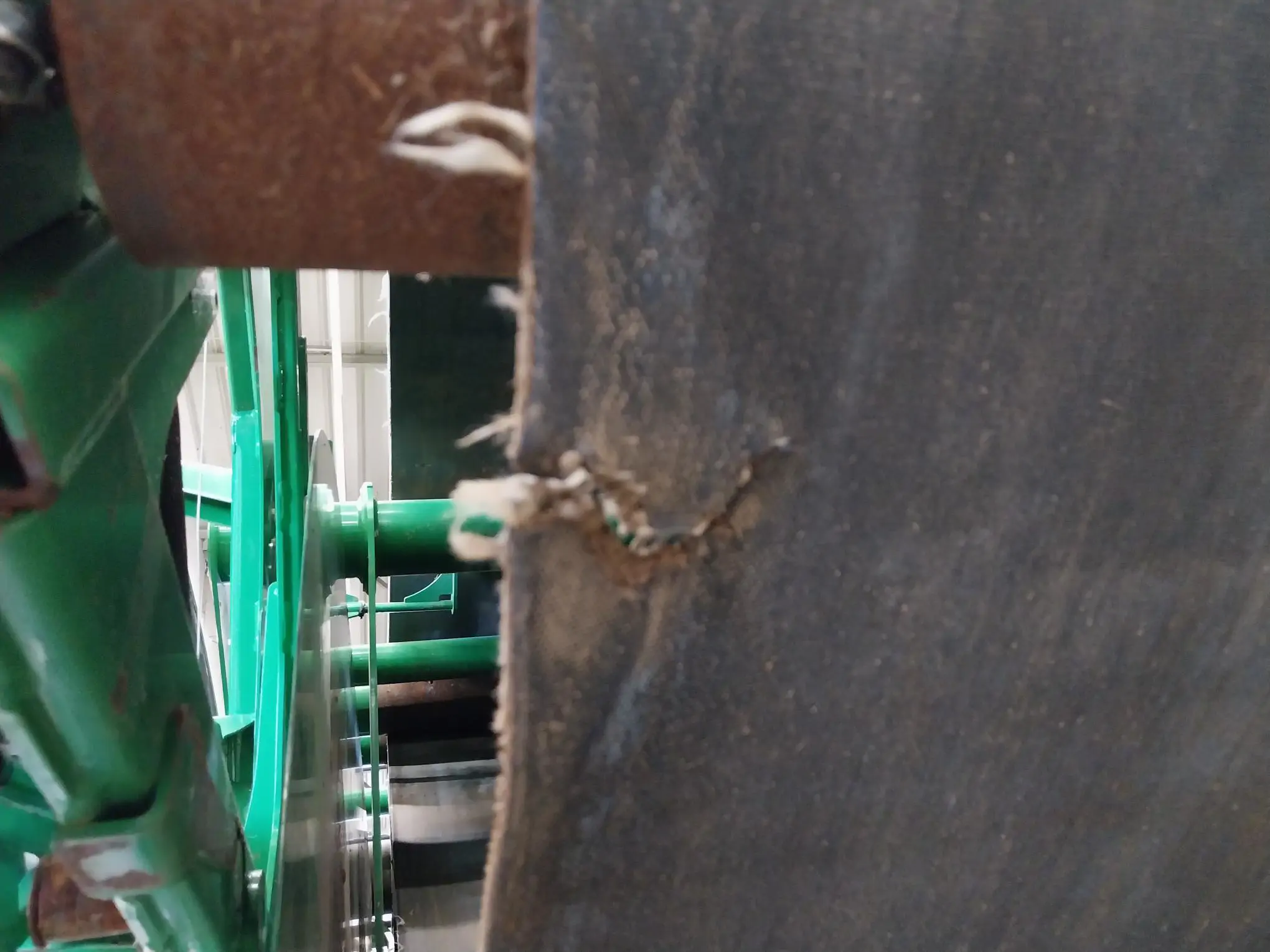 Image JOHN DEERE ROUND BALLER 990 HC